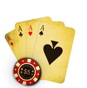 Poker Kartenspiel